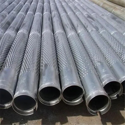 还有其他什么类型的镇江滤水管加工要求吗？