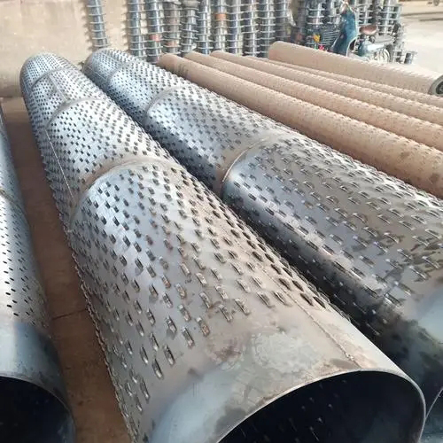 镇江滤水管规格型号的选择