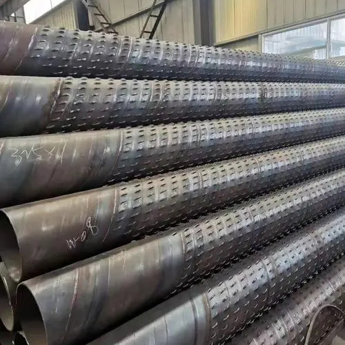 镇江桥式滤水管规格型号怎么选择？