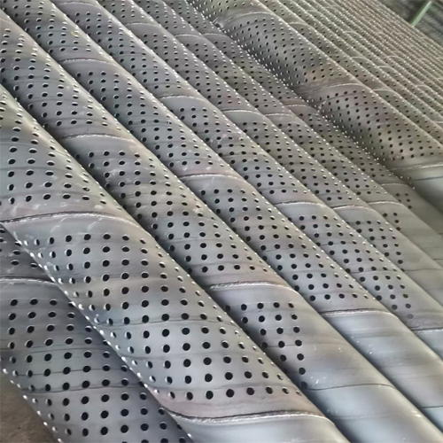 镇江滤水管安装