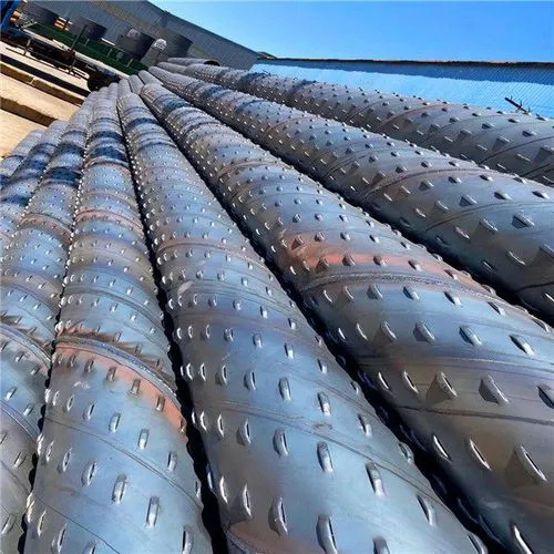 镇江滤水管长度的选择方式