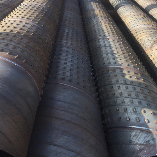 镇江滤水管安装机械设备要求