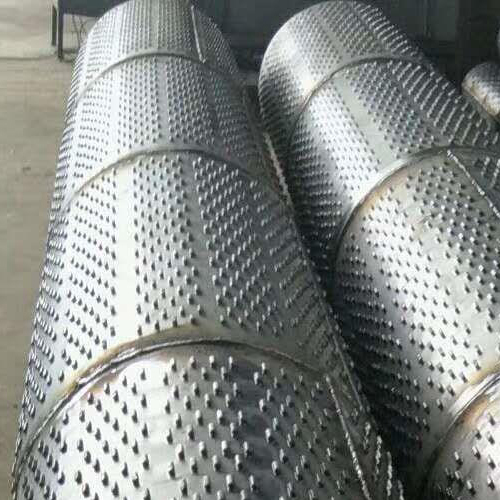 镇江孔式滤水管型号的选择