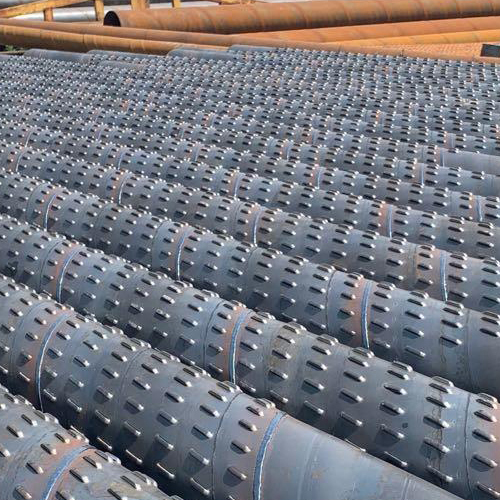 镇江孔式滤水管的规格型号的选择